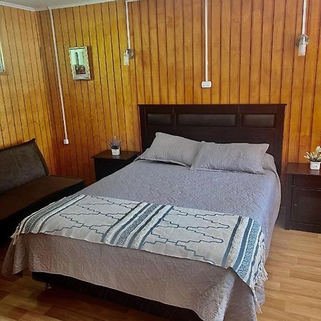 Hotel Termas Del Flaco Сан-Фернандо Экстерьер фото