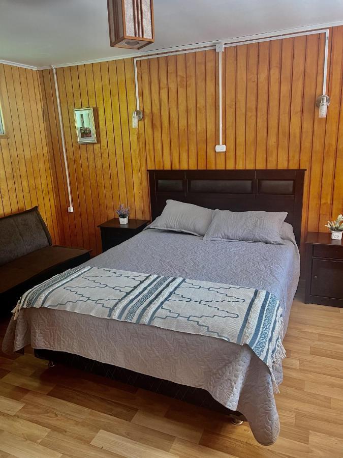 Hotel Termas Del Flaco Сан-Фернандо Экстерьер фото
